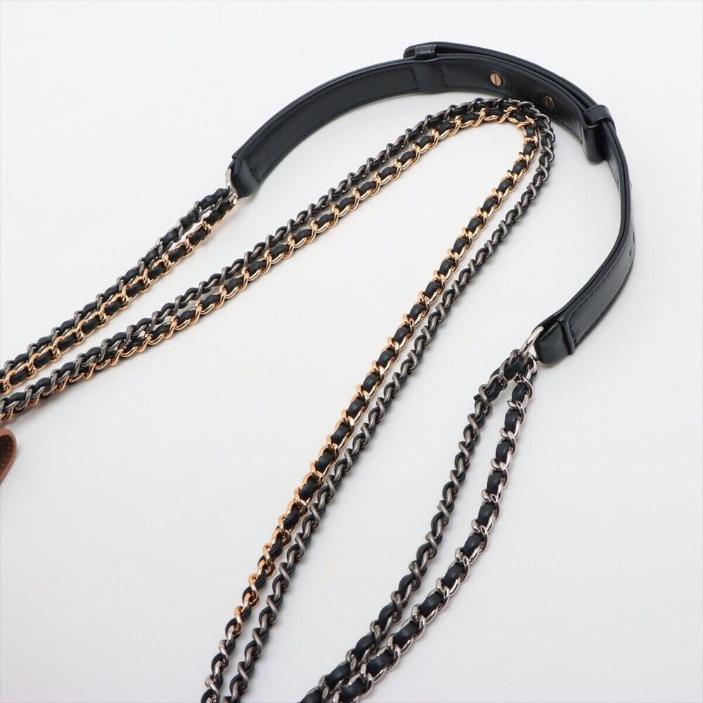 Chanel Gabrielle Doo Vintage Calf Chain #133853C26B - Picture 5 of 14